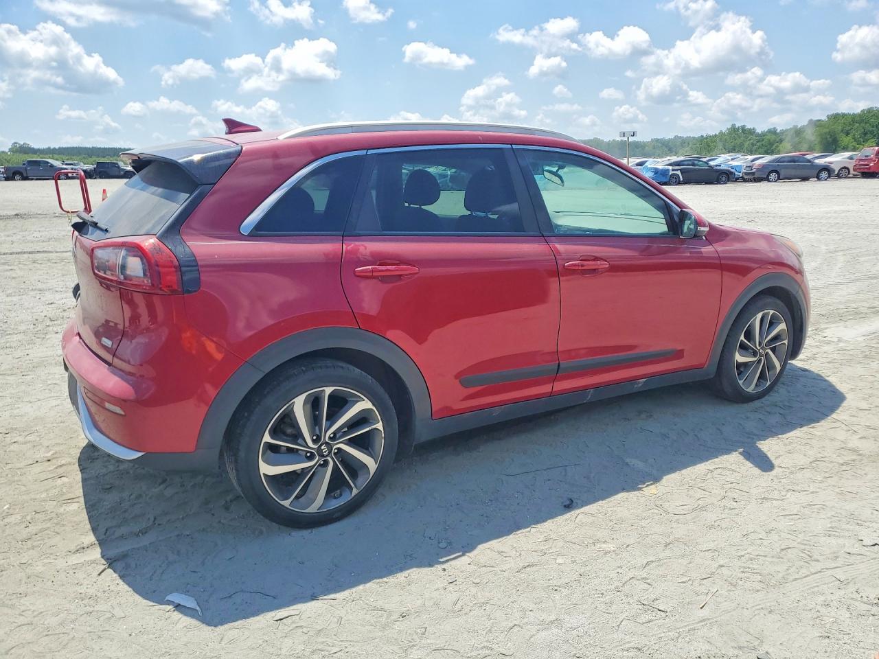 2017 KIA NIRO EX TOURING photo 7