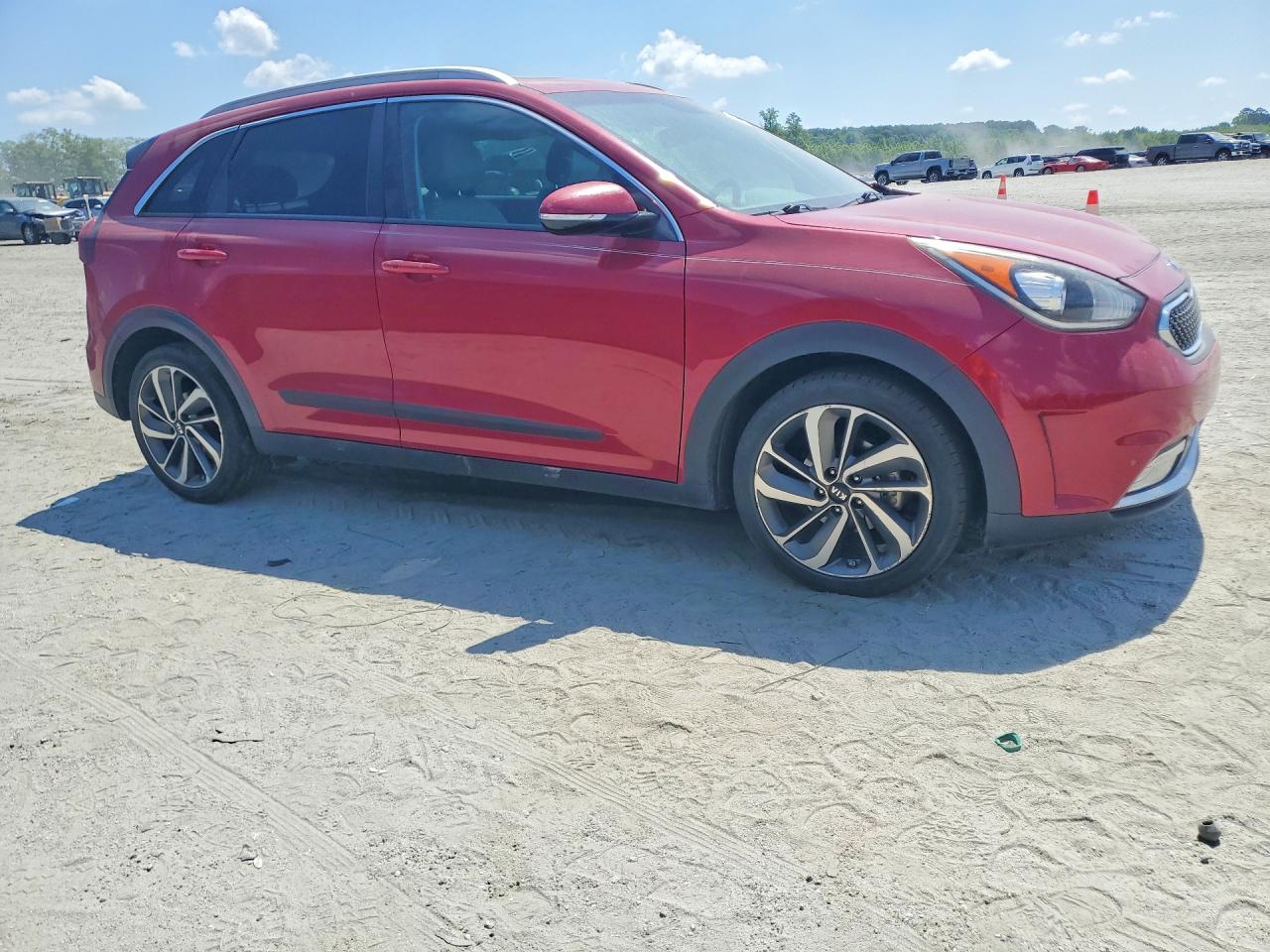 2017 KIA NIRO EX TOURING photo 10