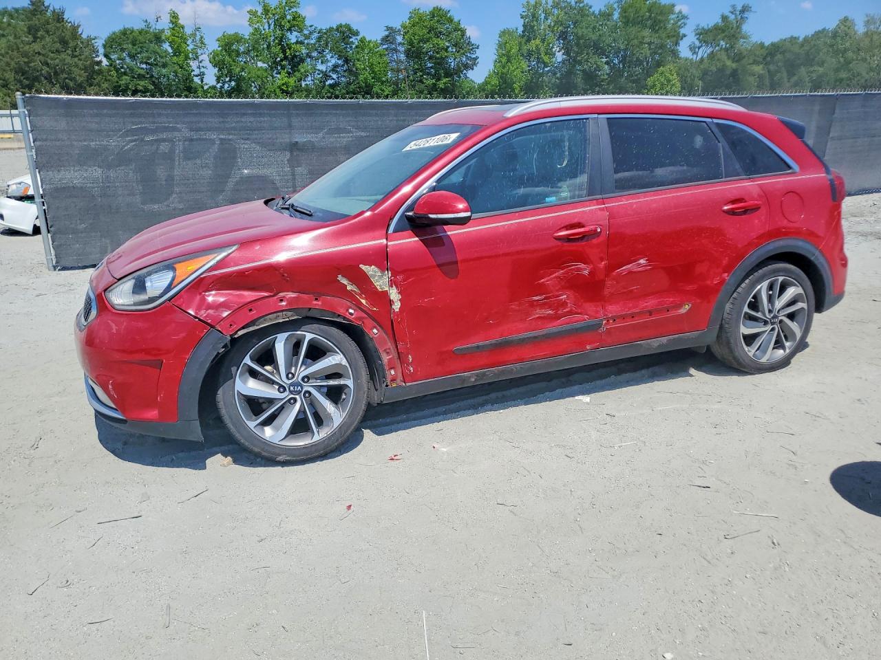 2017 KIA NIRO