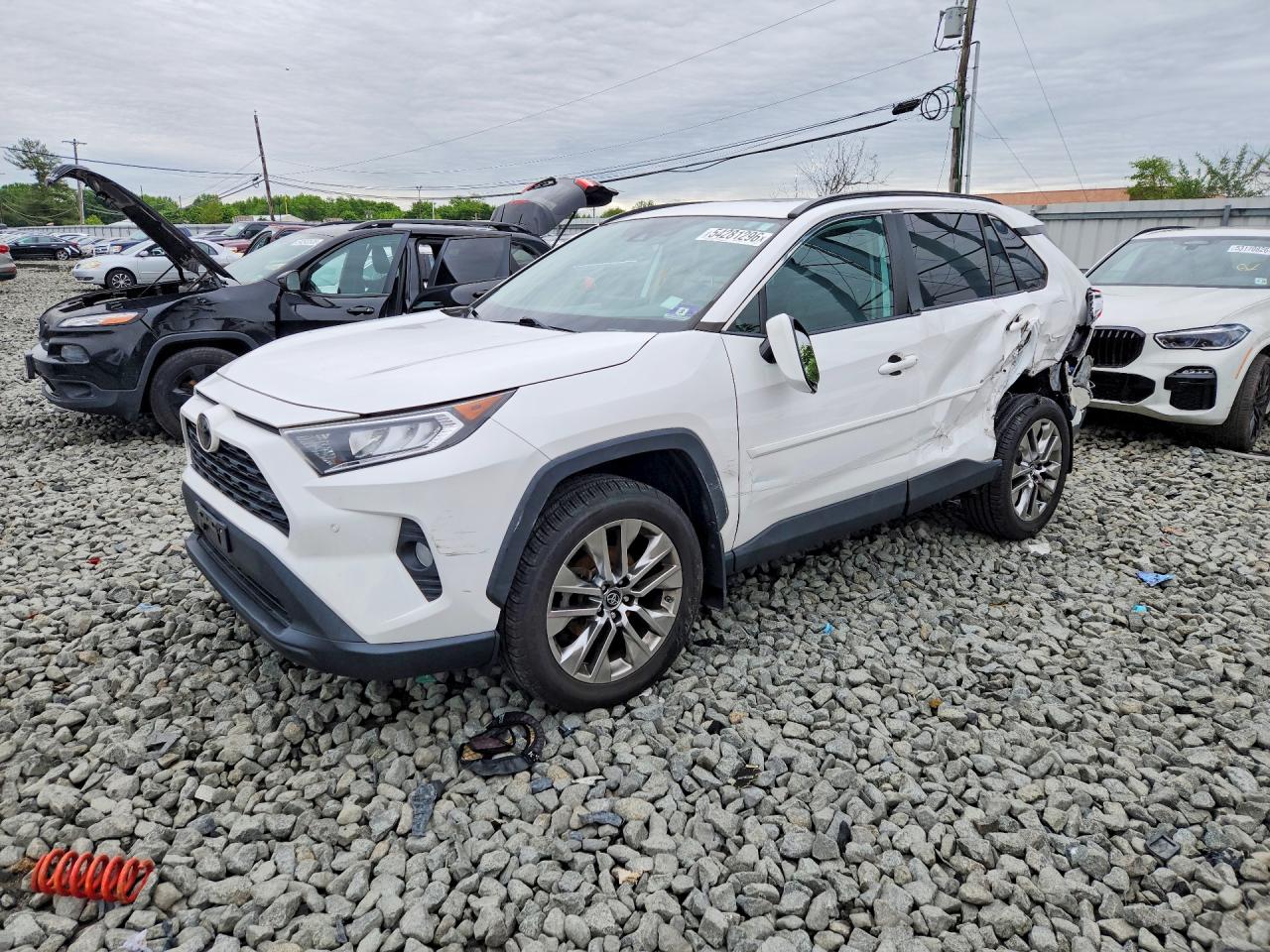 2019 TOYOTA RAV4