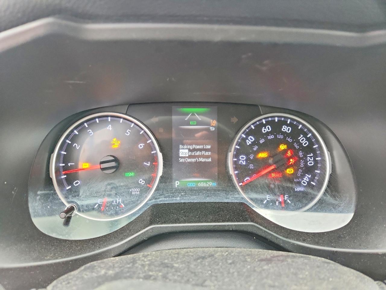 2019 TOYOTA RAV4 XLE PREMIUM photo 25
