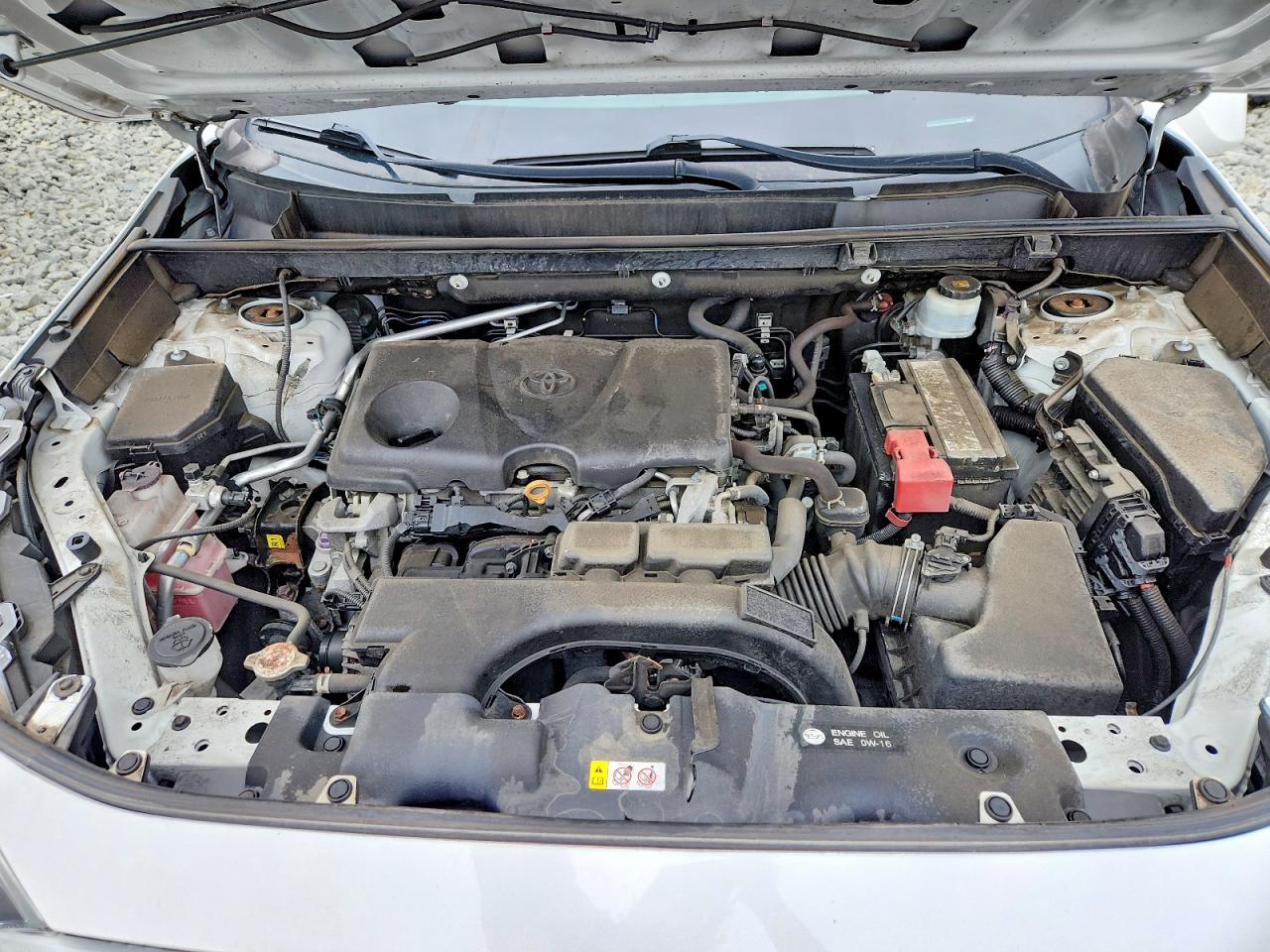 2019 TOYOTA RAV4 XLE PREMIUM photo 34