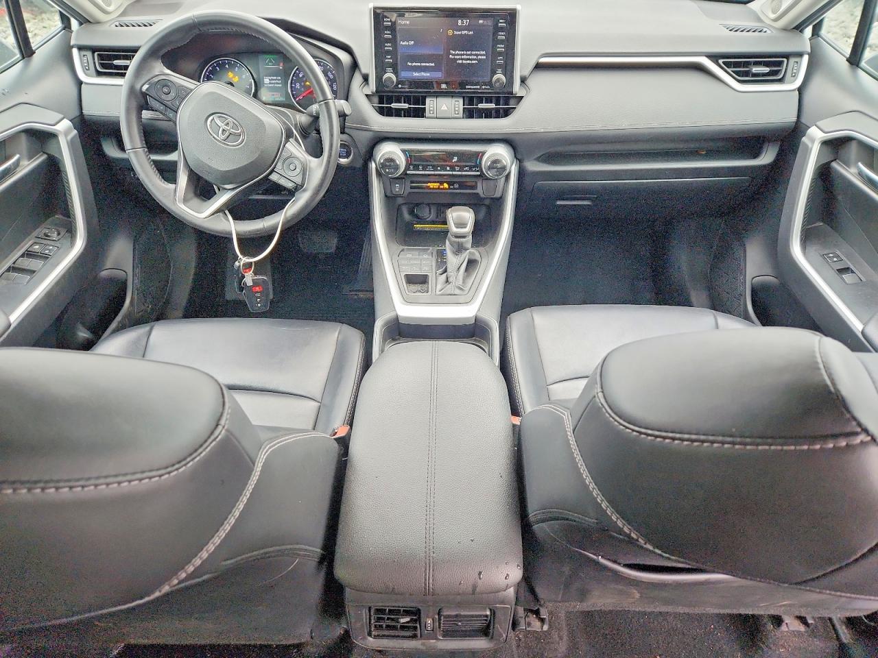 2019 TOYOTA RAV4 XLE PREMIUM photo 22