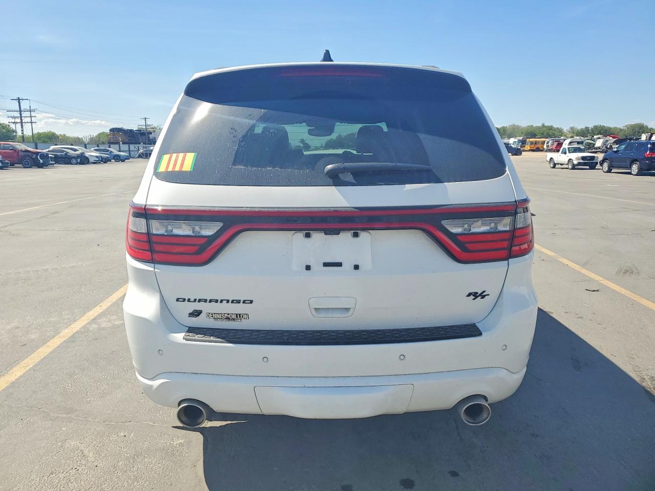2023 DODGE DURANGO R photo 11