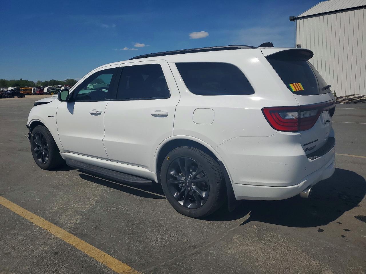 2023 DODGE DURANGO R photo 3
