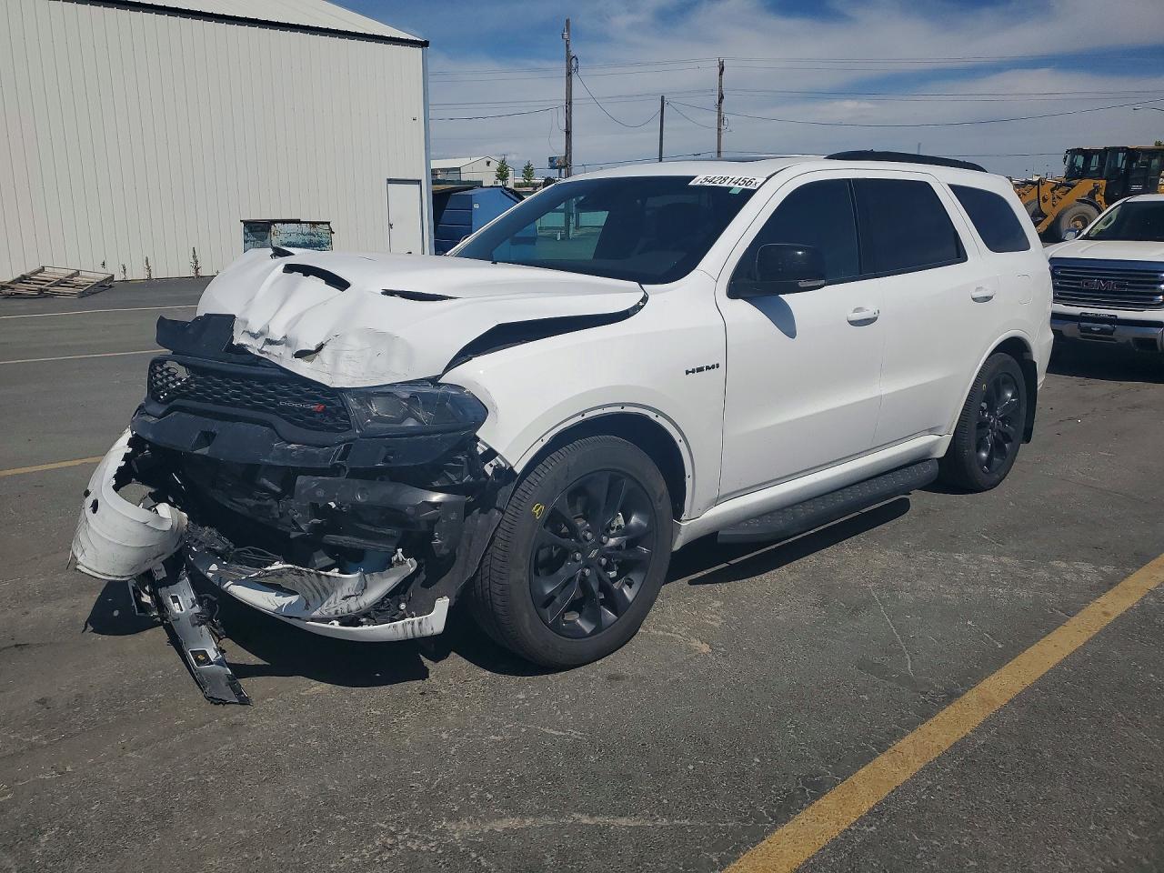 2023 DODGE DURANGO