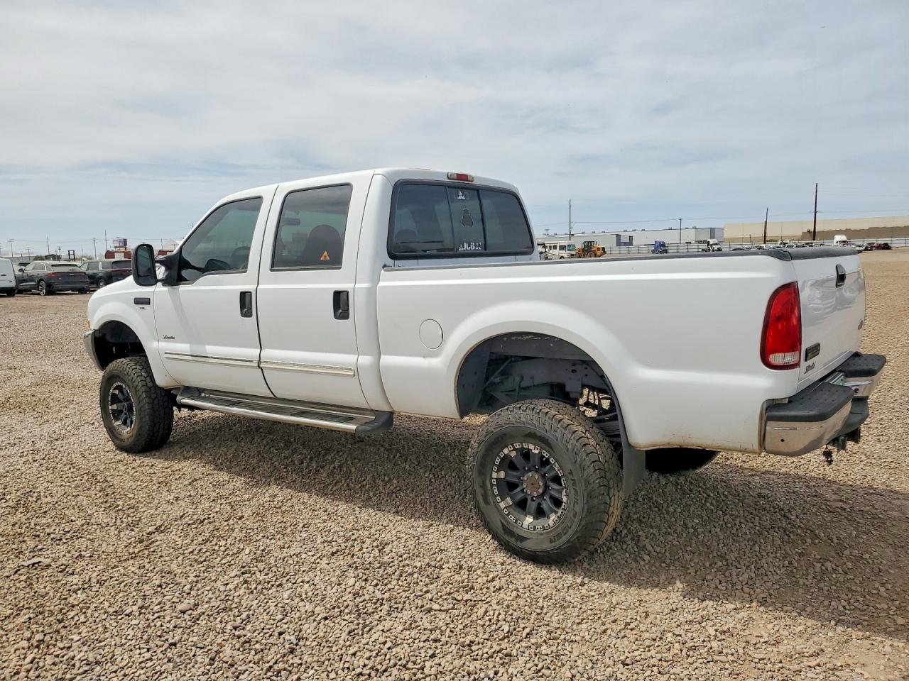 2000 FORD F250 SUPER DUTY photo 3
