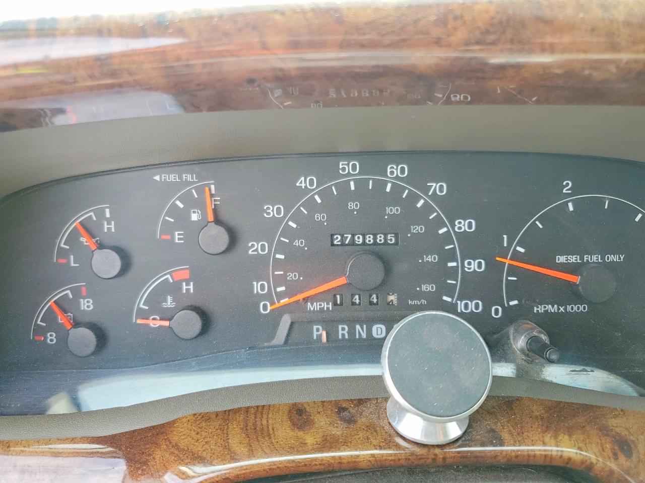 2000 FORD F250 SUPER DUTY photo 17
