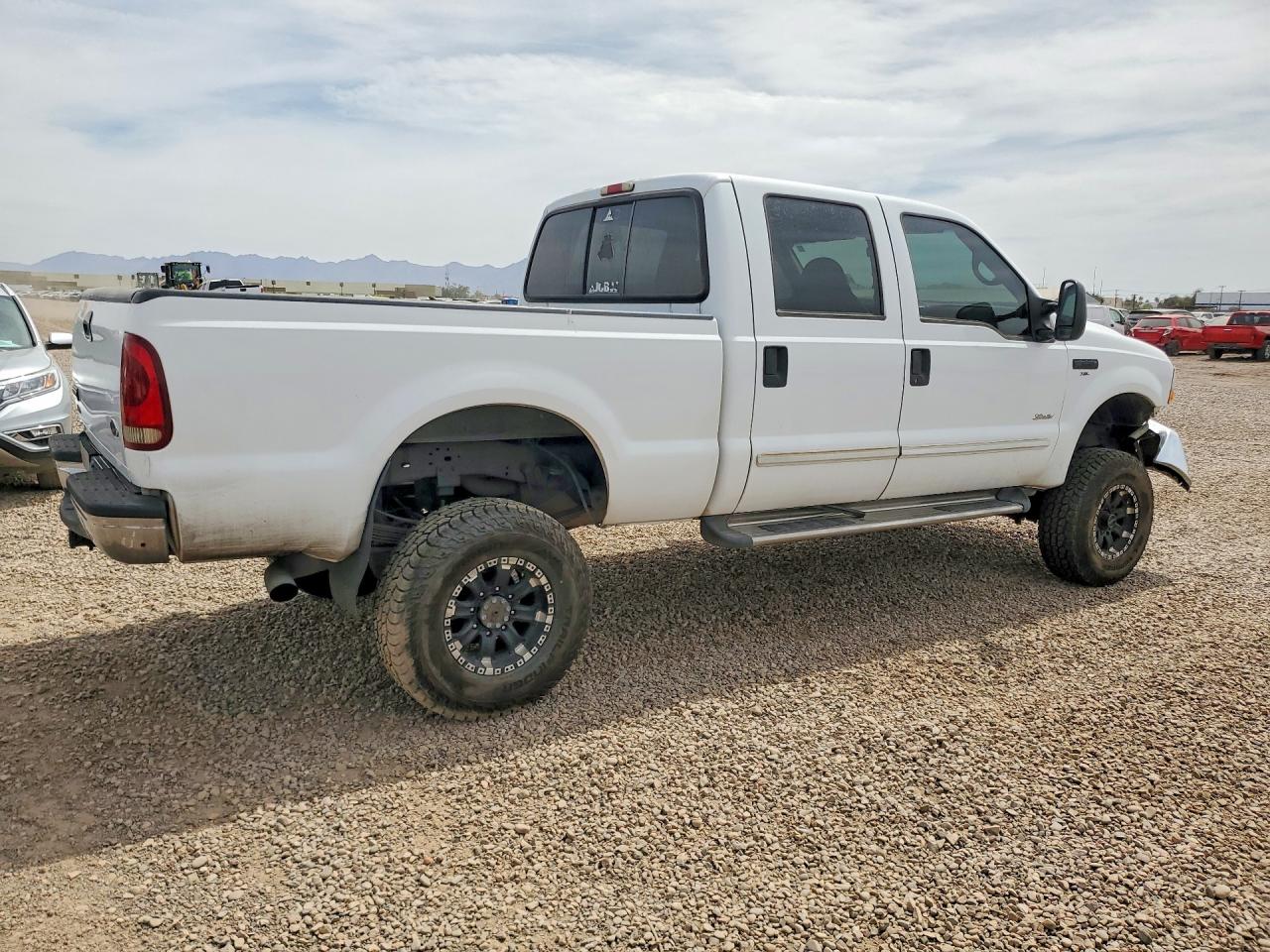 2000 FORD F250 SUPER DUTY photo 5
