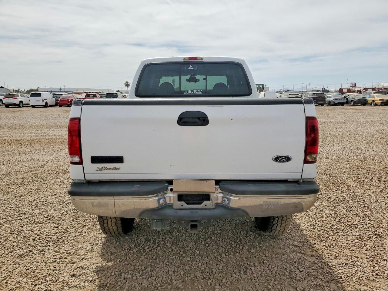 2000 FORD F250 SUPER DUTY photo 11