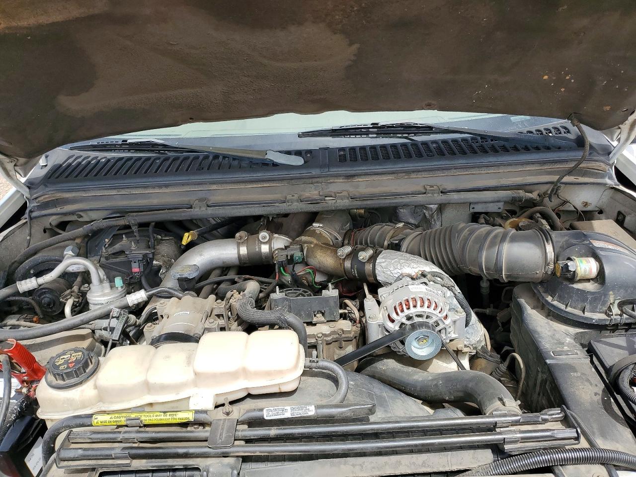 2000 FORD F250 SUPER DUTY photo 23