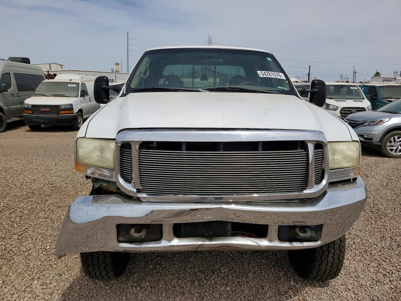 2000 FORD F250 SUPER DUTY photo 9