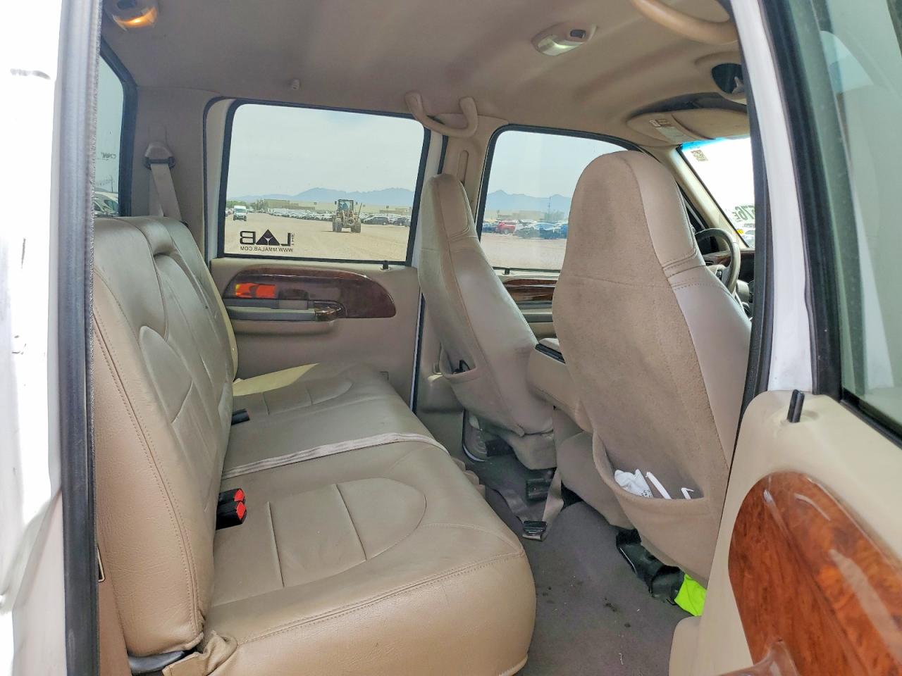2000 FORD F250 SUPER DUTY photo 21
