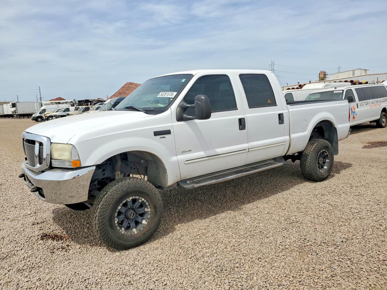 2000 FORD F250