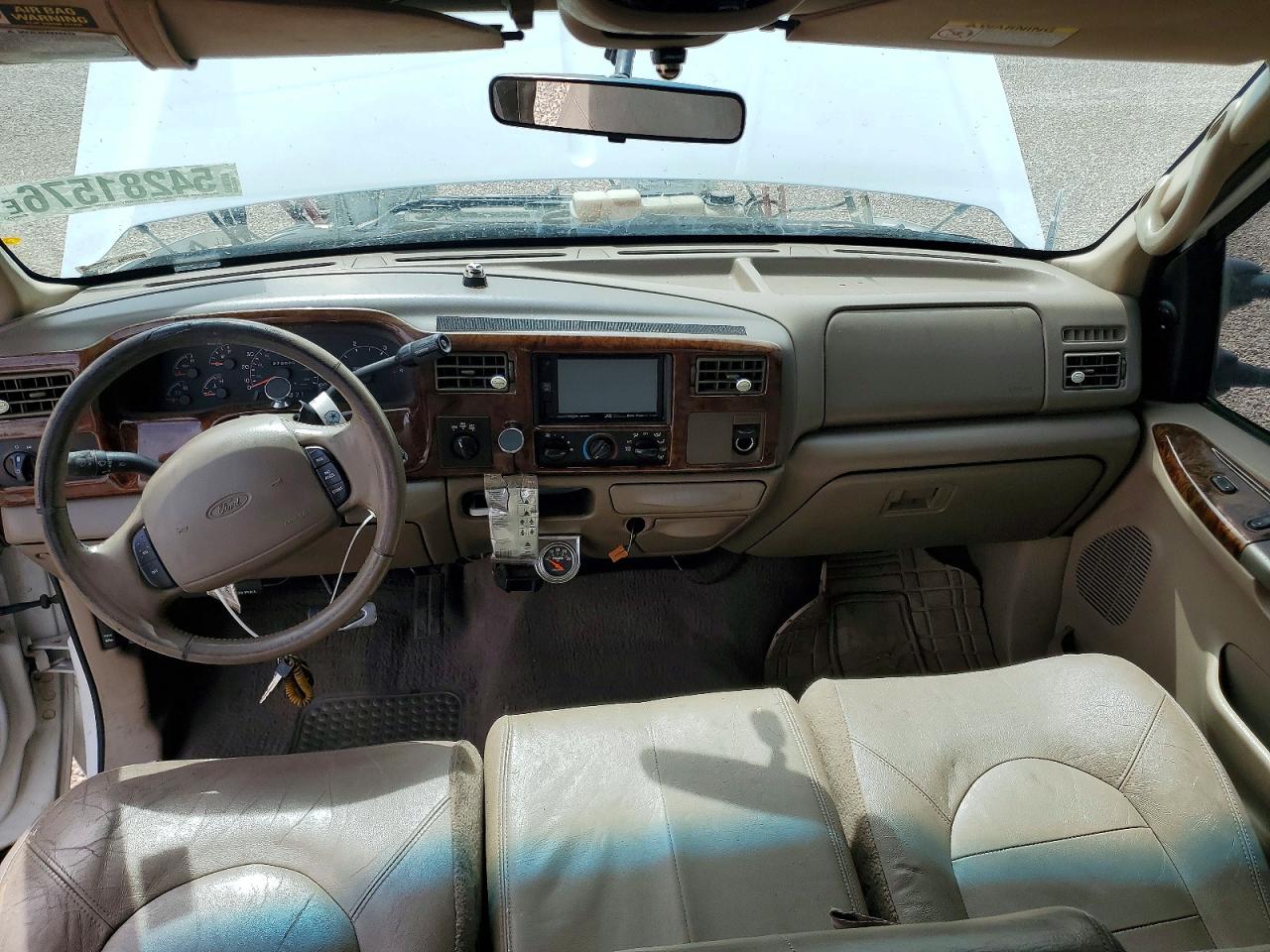 2000 FORD F250 SUPER DUTY photo 15