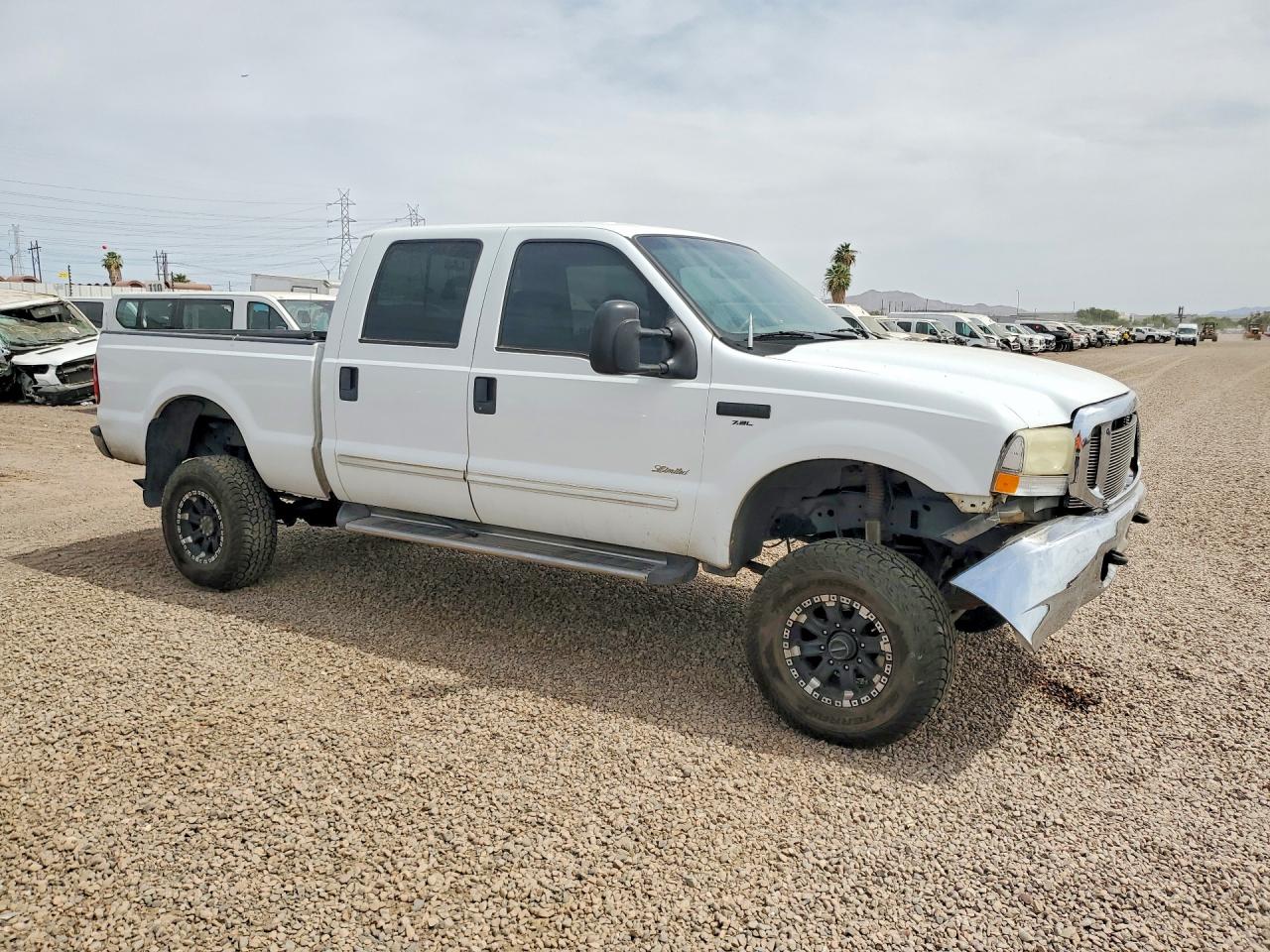2000 FORD F250 SUPER DUTY photo 7