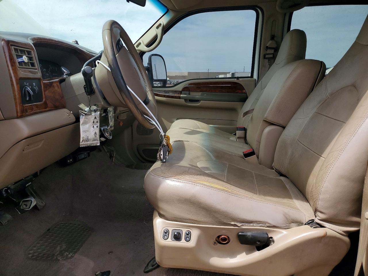 2000 FORD F250 SUPER DUTY photo 13