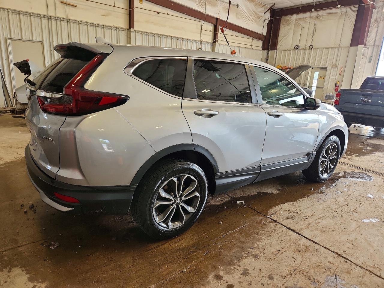 2020 HONDA CR-V EX photo 5
