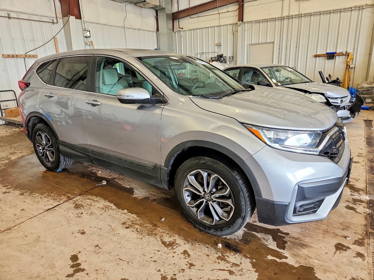 2020 HONDA CR-V EX photo 7
