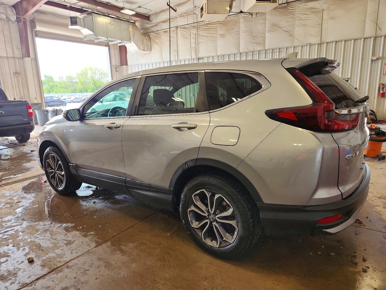 2020 HONDA CR-V EX photo 3