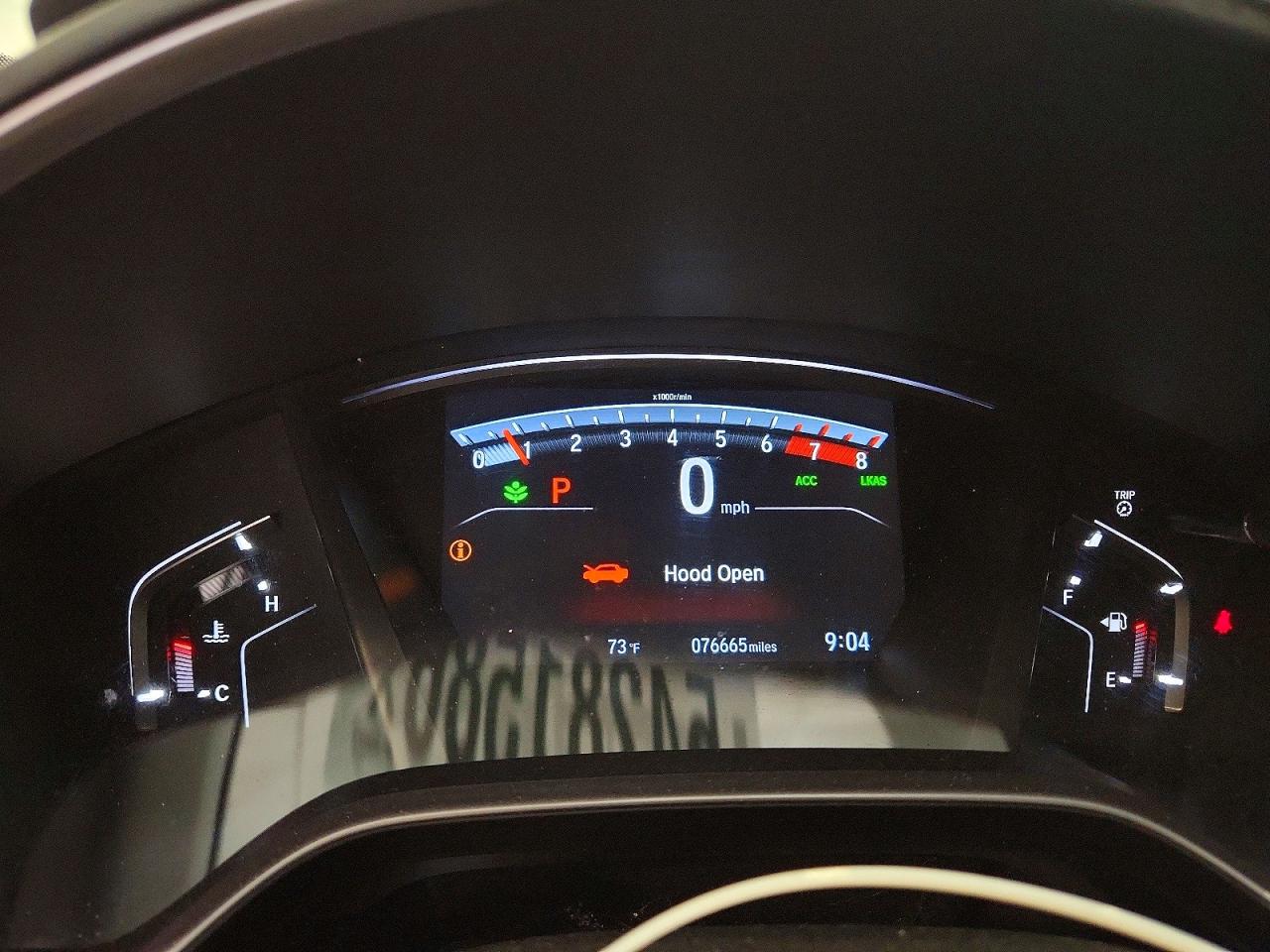 2020 HONDA CR-V EX photo 17