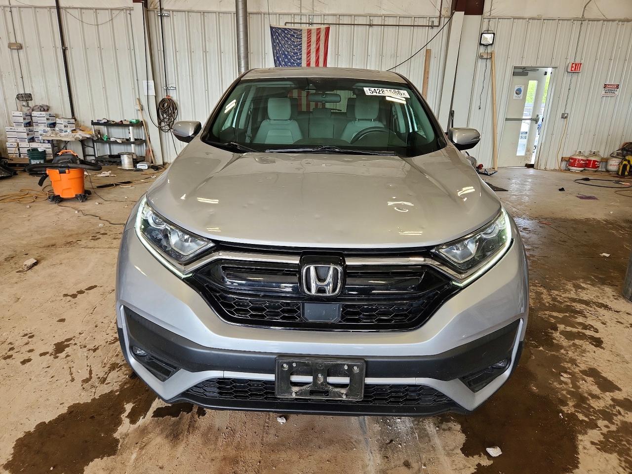 2020 HONDA CR-V EX photo 9