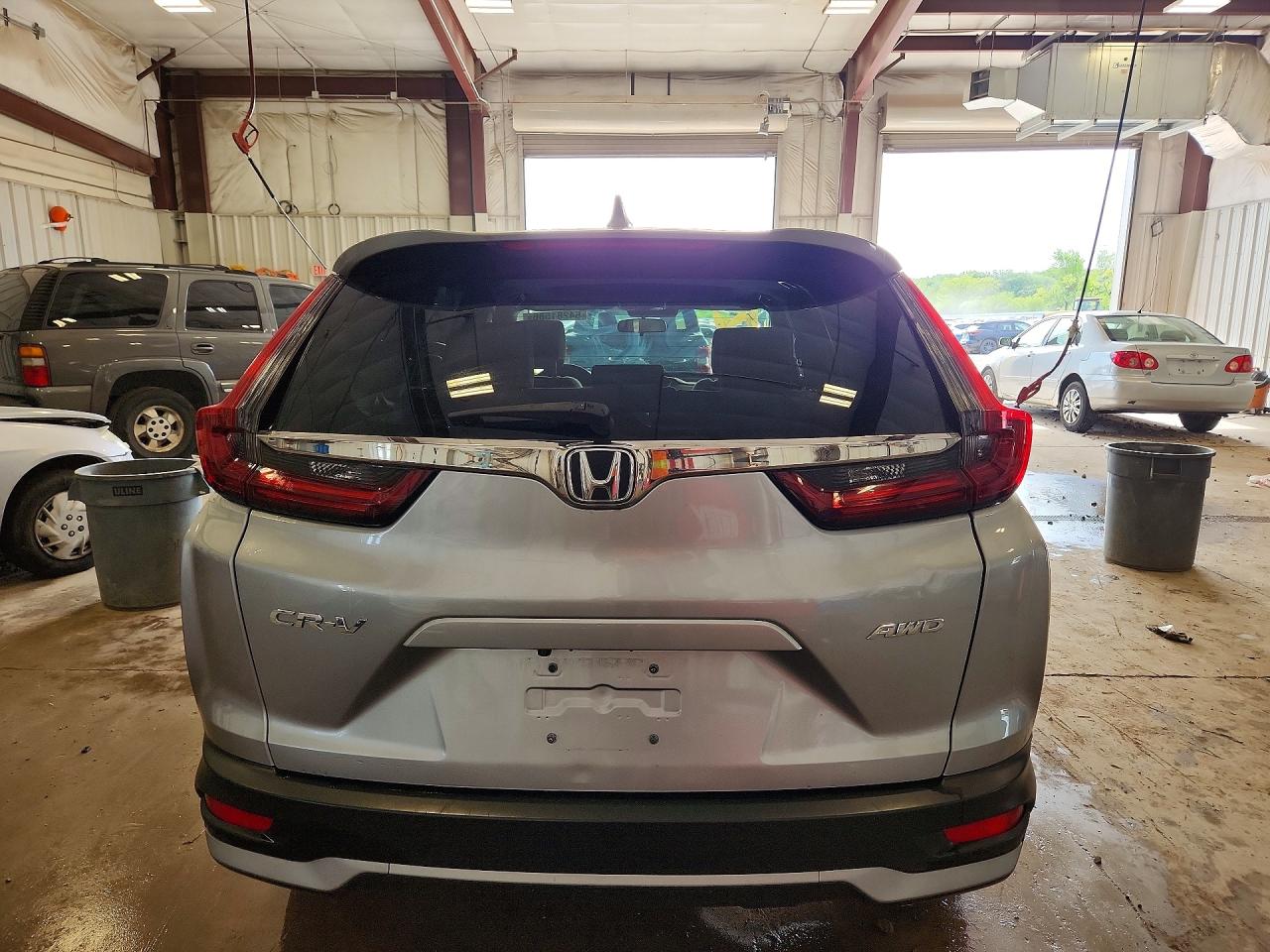2020 HONDA CR-V EX photo 11
