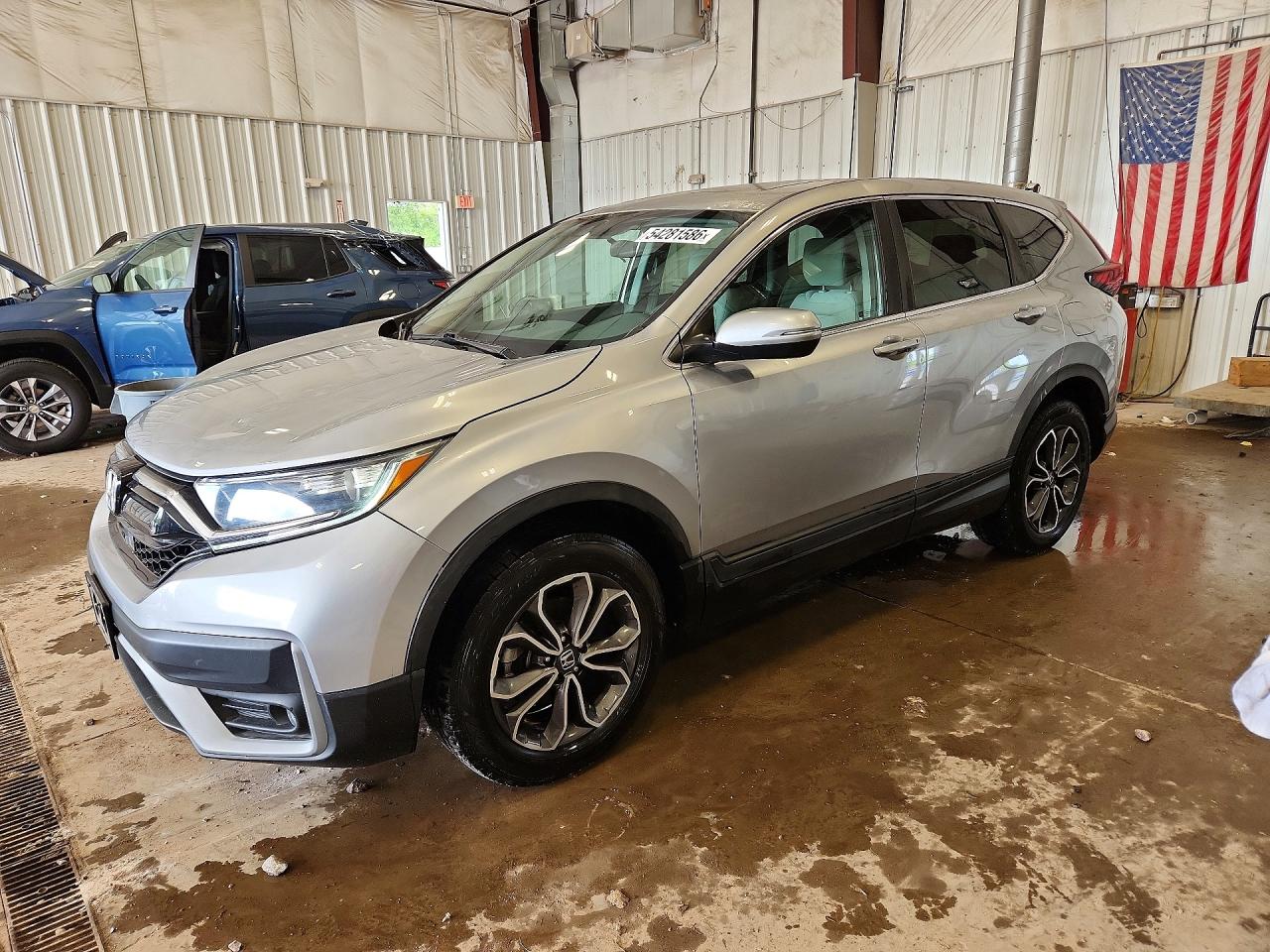 2020 HONDA CR-V
