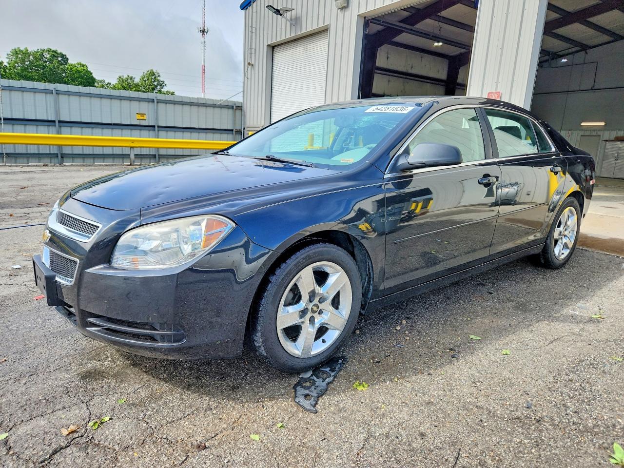2012 CHEVROLET MALIBU