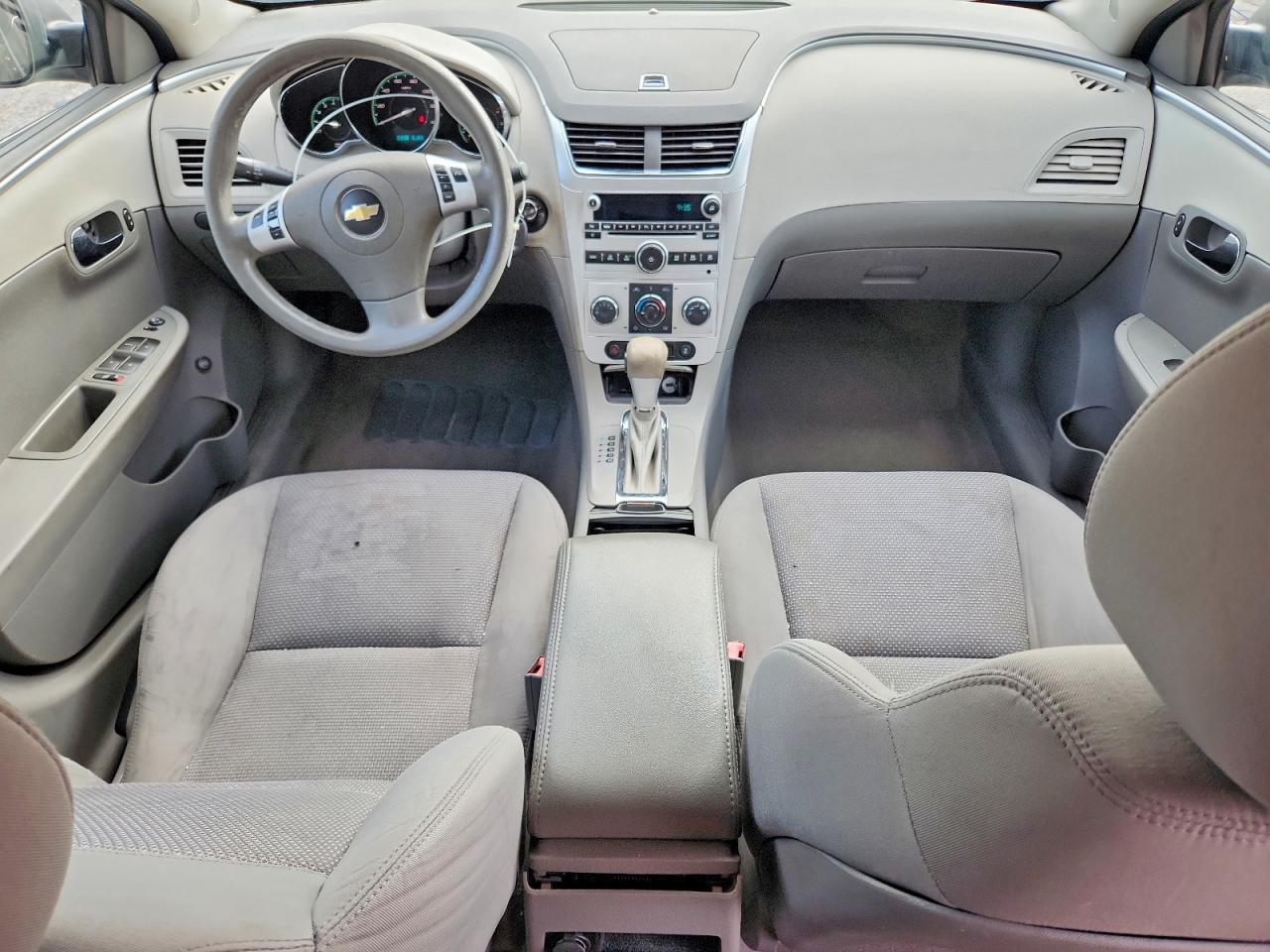 2012 CHEVROLET MALIBU LS photo 8