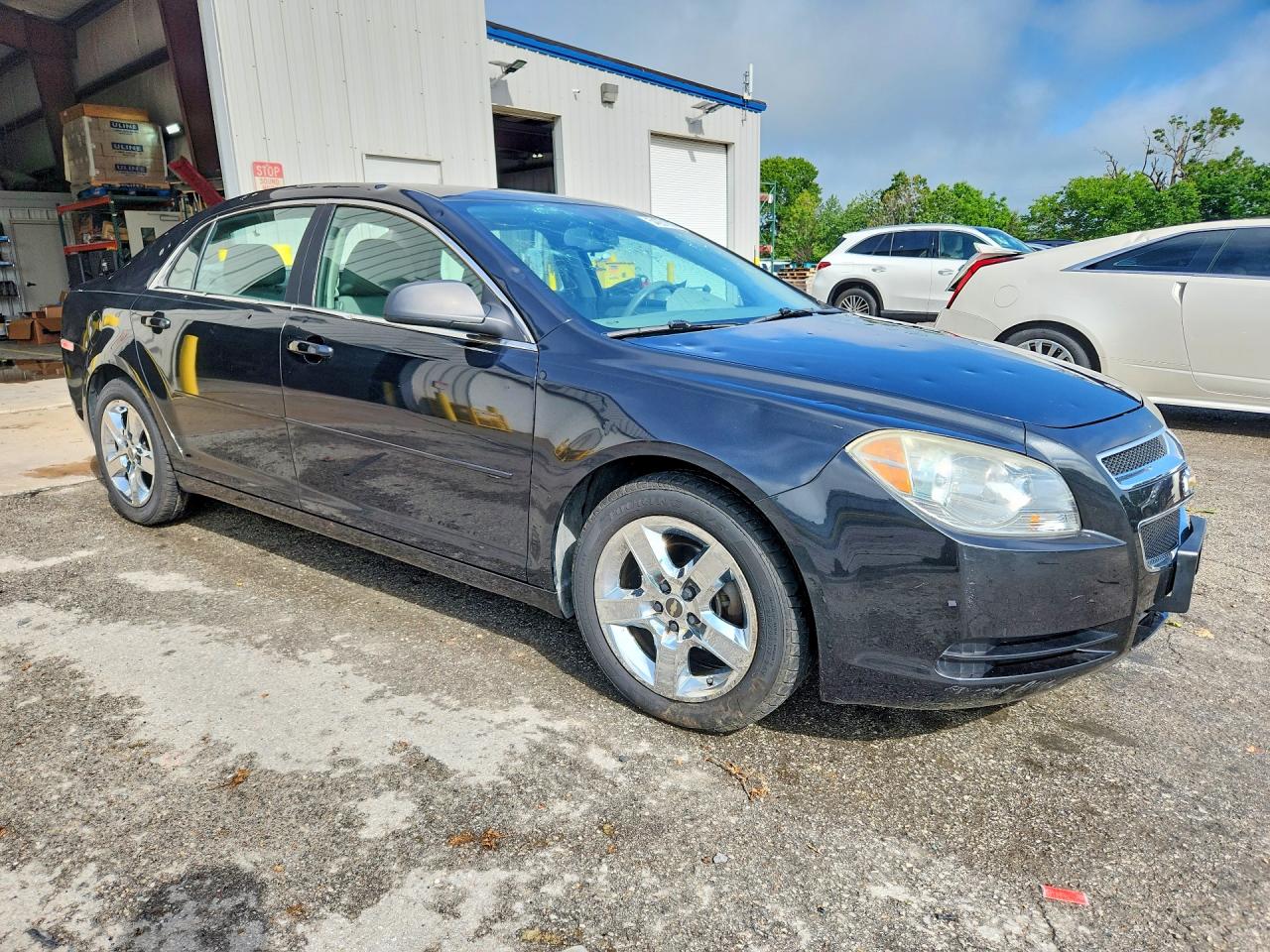 2012 CHEVROLET MALIBU LS photo 4