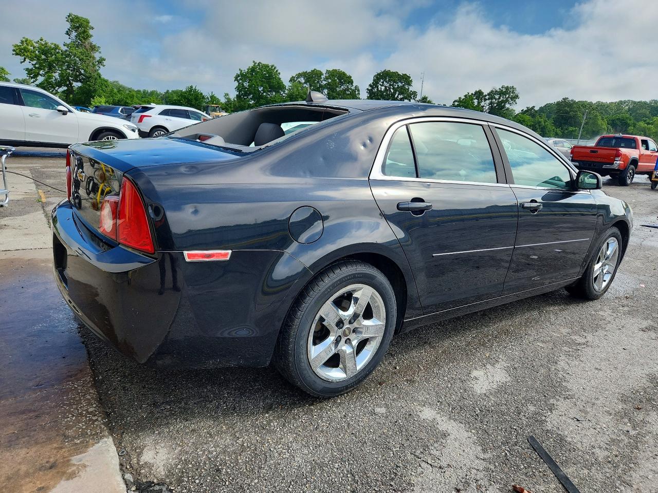 2012 CHEVROLET MALIBU LS photo 3