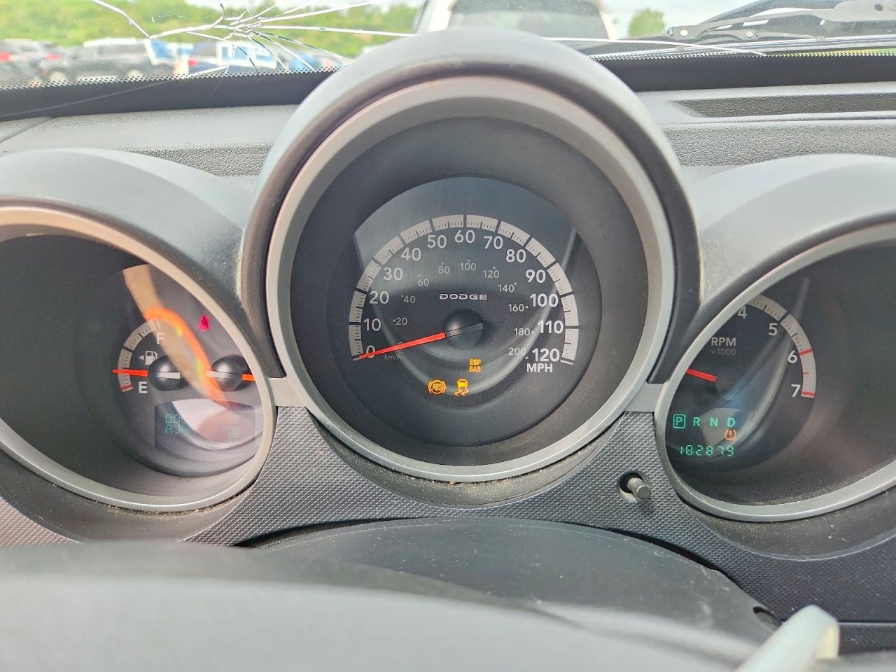 2007 DODGE NITRO R photo 17