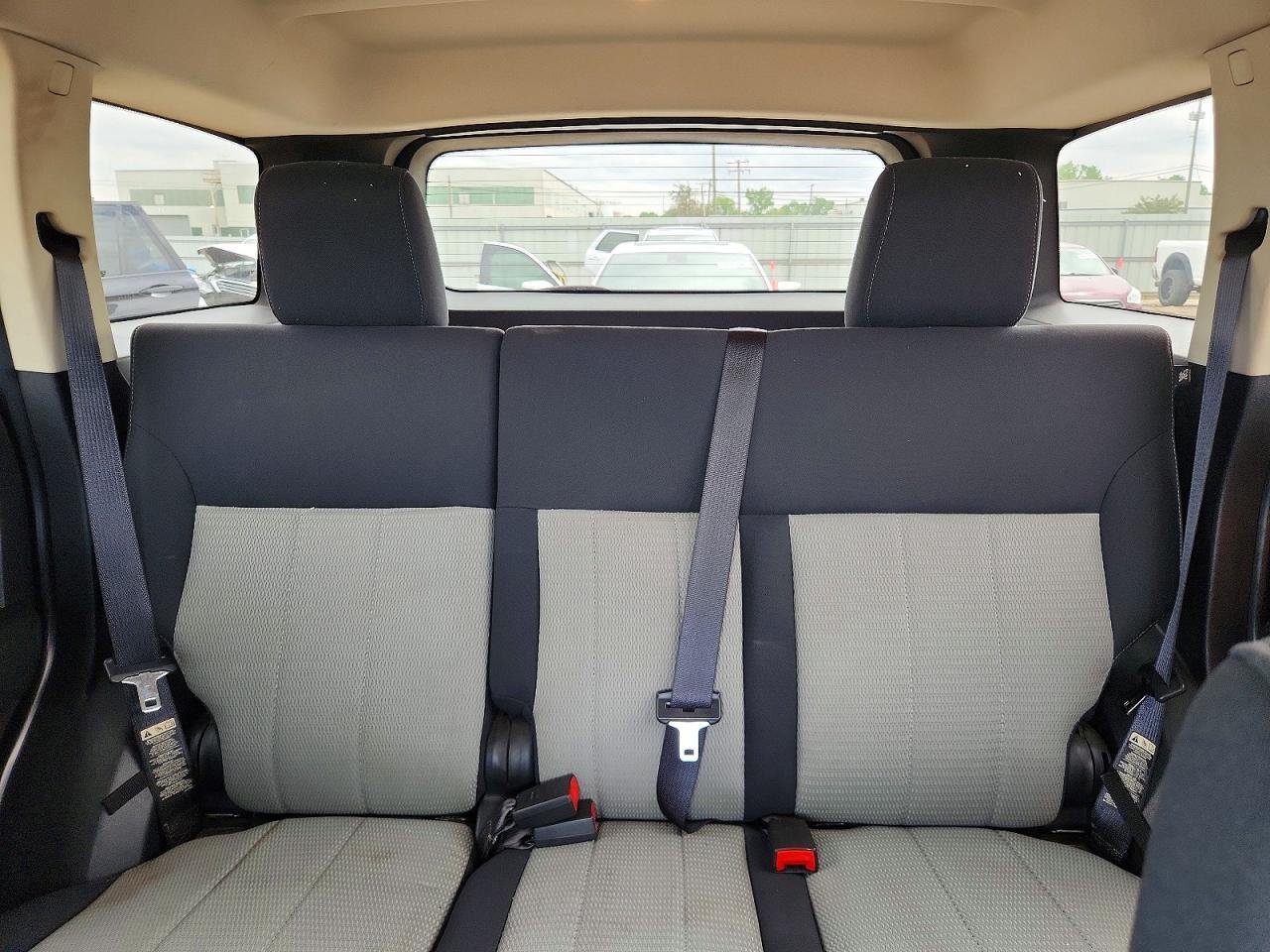 2007 DODGE NITRO R photo 19