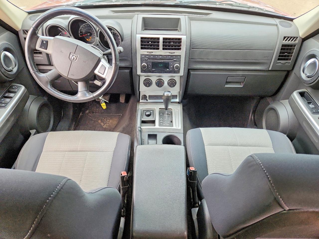 2007 DODGE NITRO R photo 15