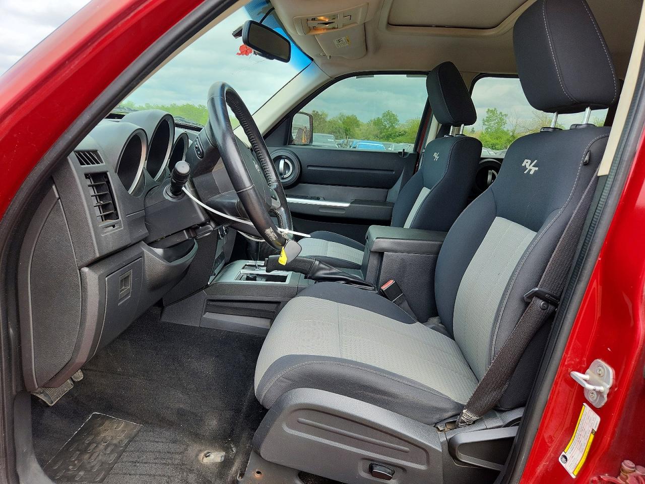 2007 DODGE NITRO R photo 13