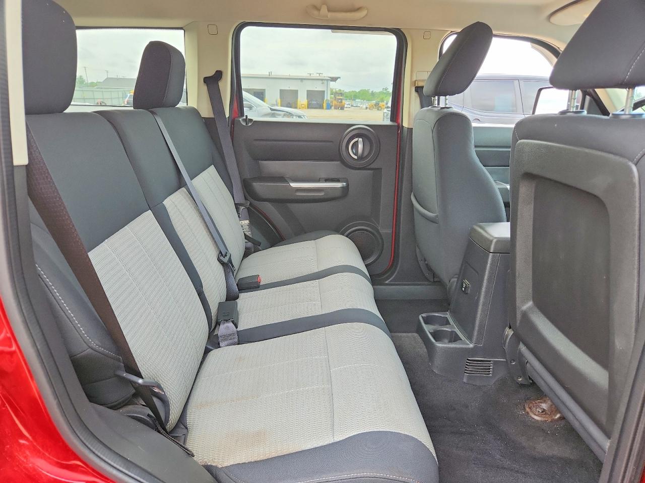 2007 DODGE NITRO R photo 21