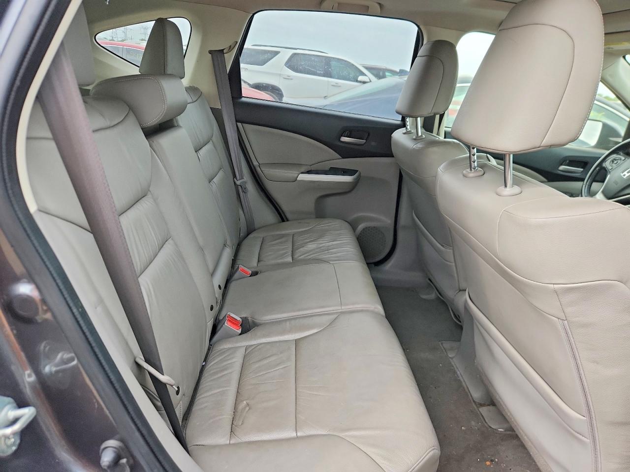 2012 HONDA CR-V EXL photo 19