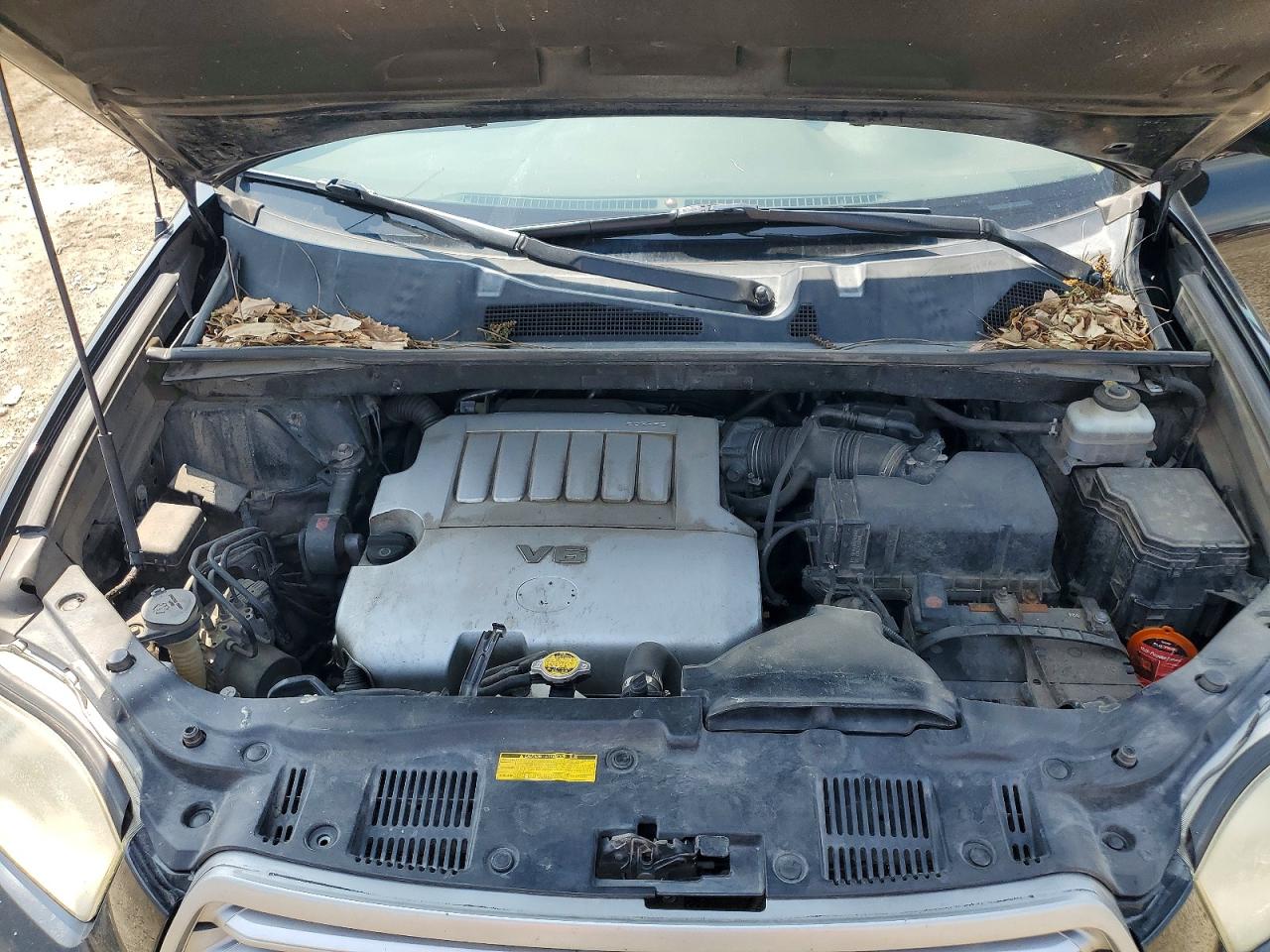 2008 TOYOTA HIGHLANDER BASE photo 31
