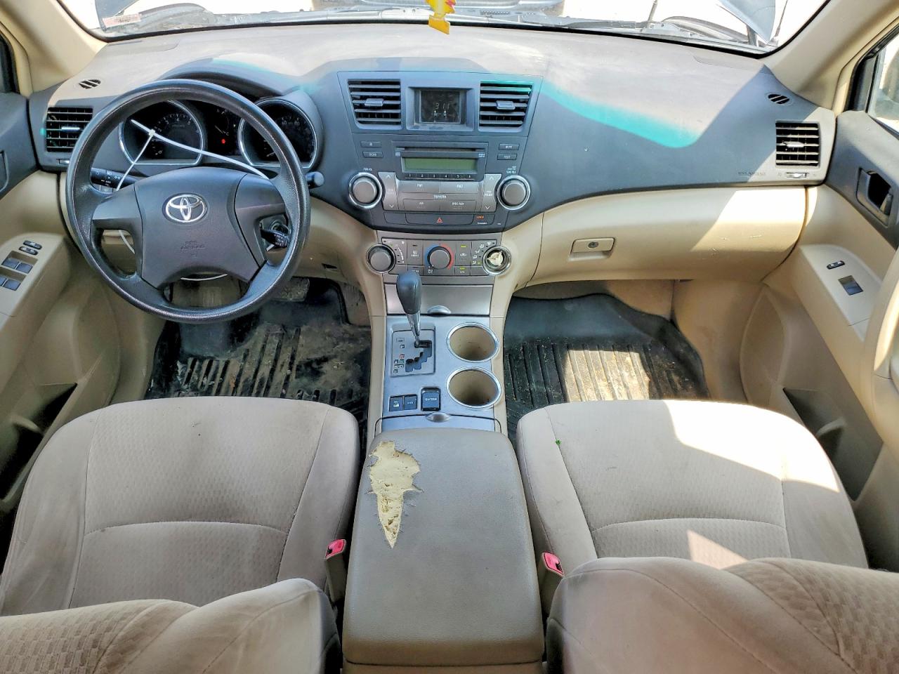 2008 TOYOTA HIGHLANDER BASE photo 22