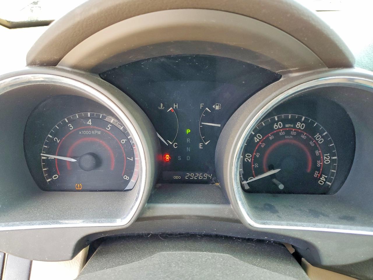 2008 TOYOTA HIGHLANDER BASE photo 25