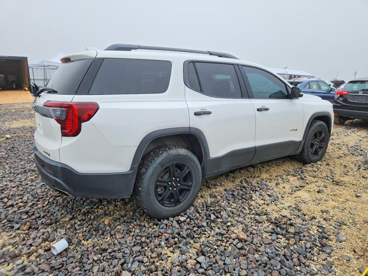 2021 GMC ACADIA photo 5
