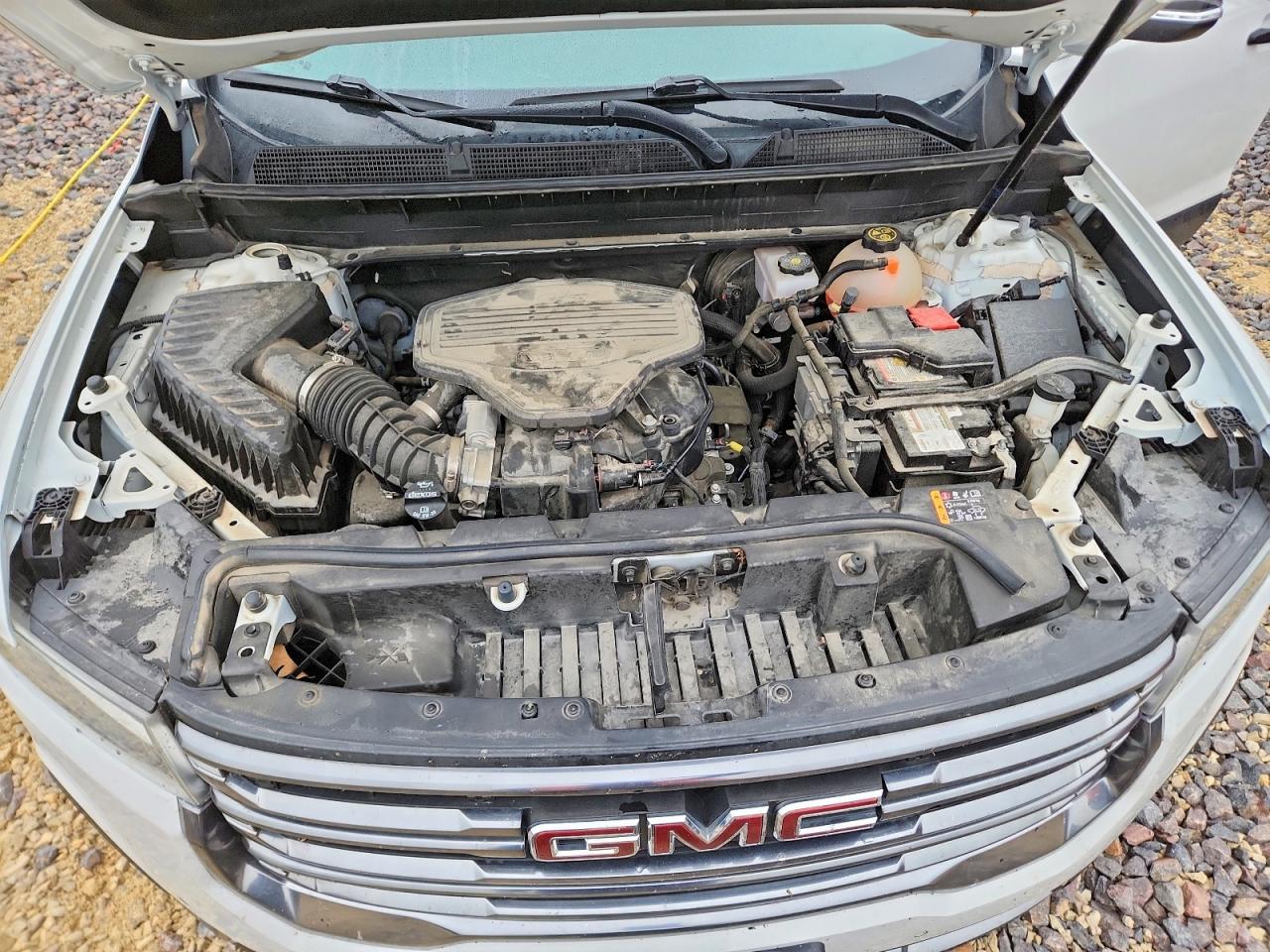 2021 GMC ACADIA photo 23