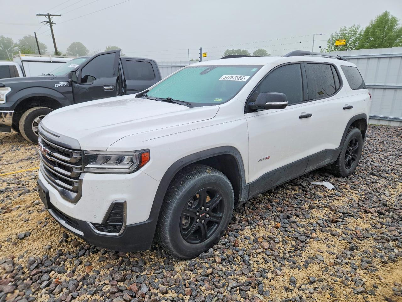 2021 GMC ACADIA