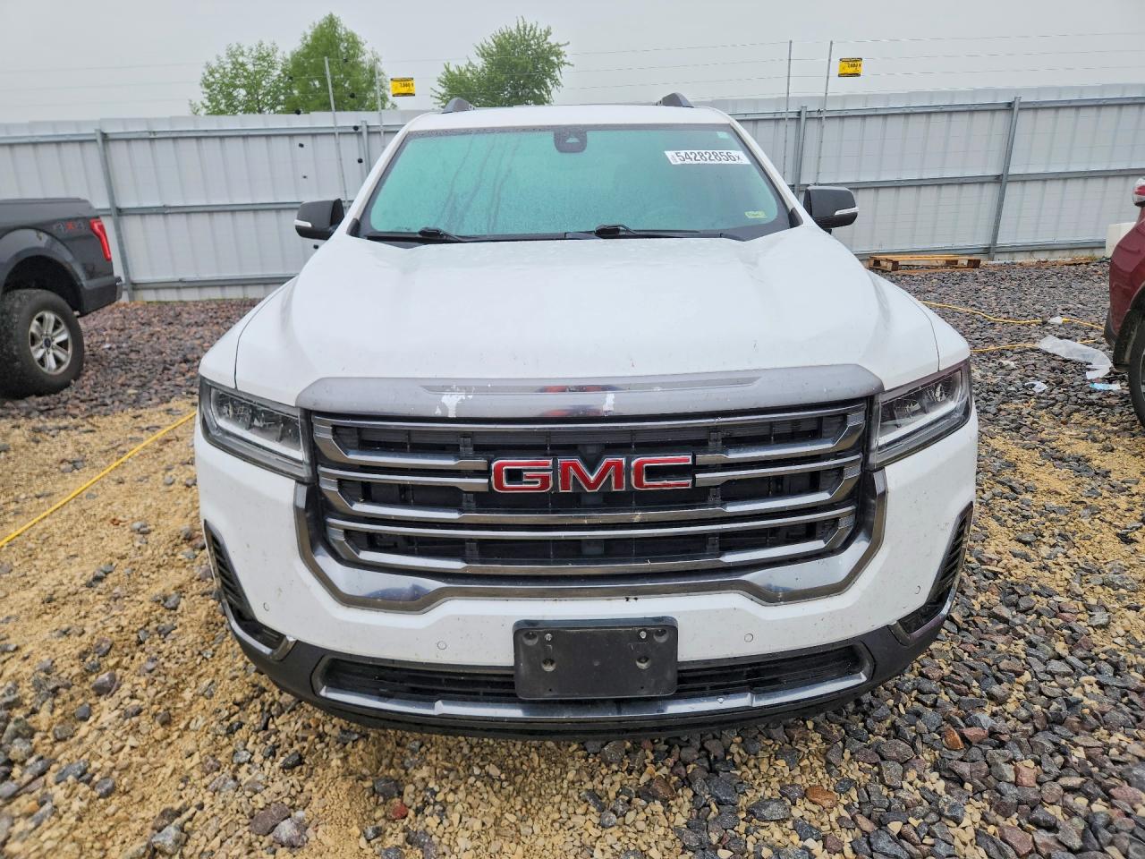 2021 GMC ACADIA photo 9