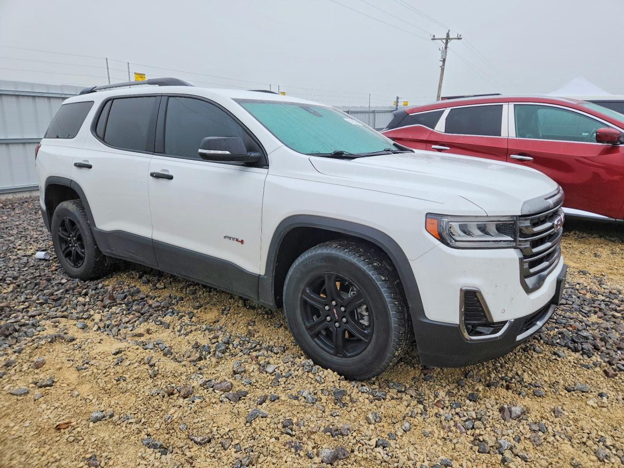 2021 GMC ACADIA photo 7