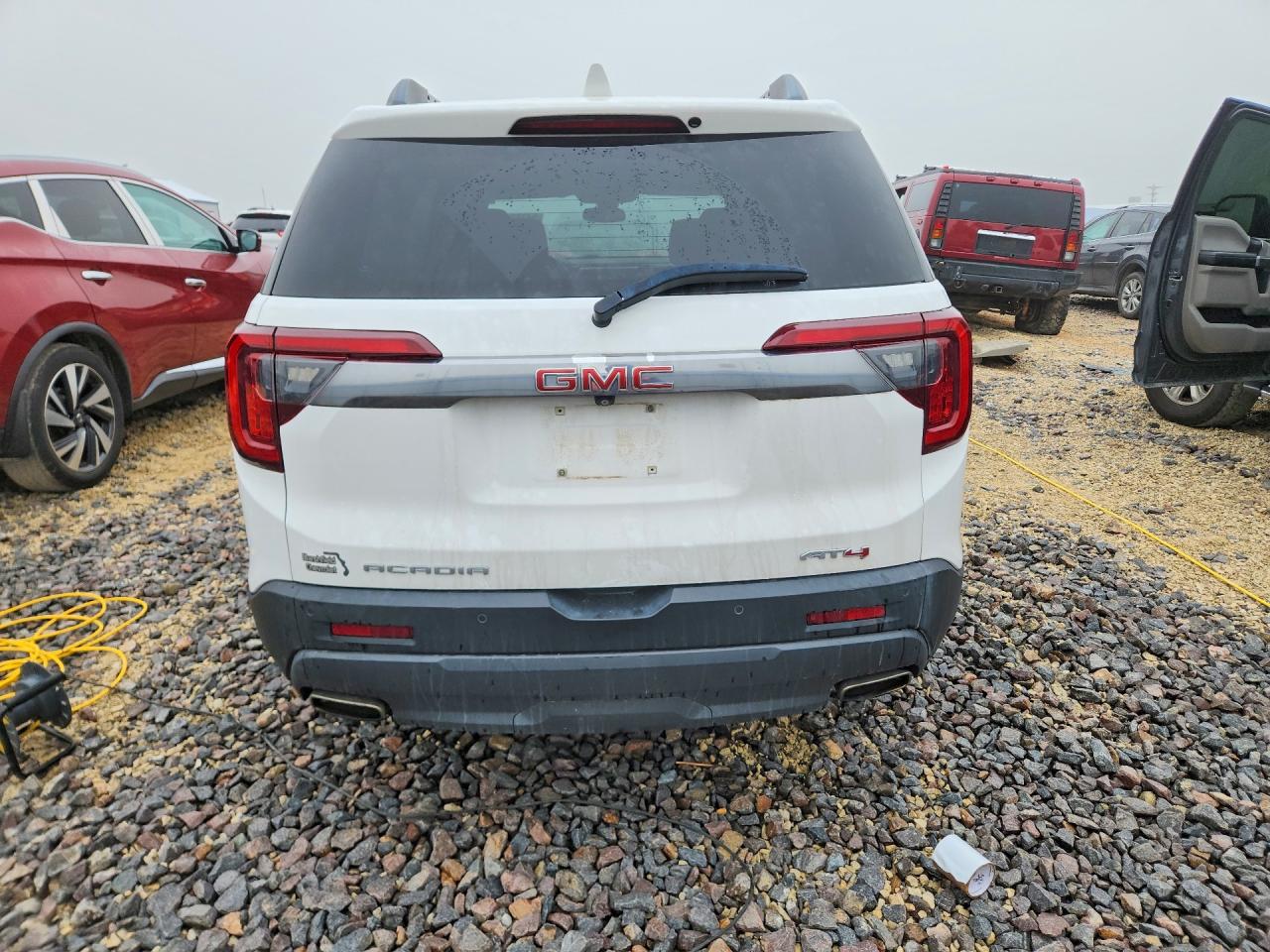 2021 GMC ACADIA photo 11