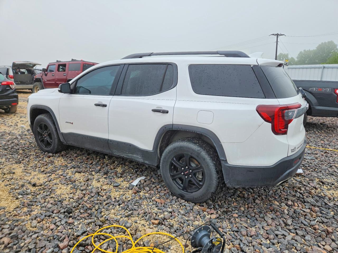 2021 GMC ACADIA photo 3
