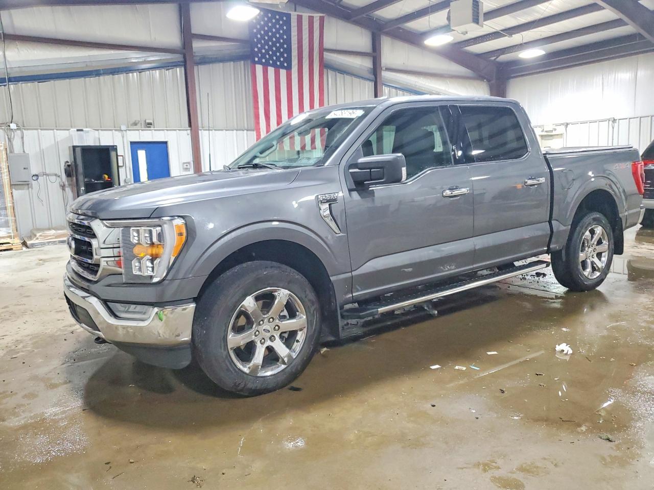 2023 FORD F150