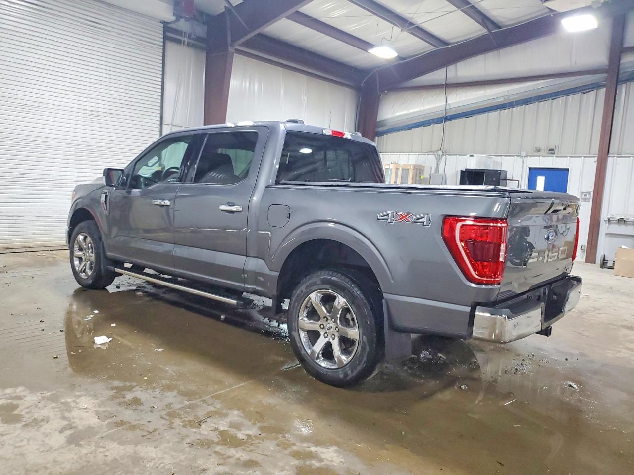 2023 FORD F150 SUPERCREW photo 4